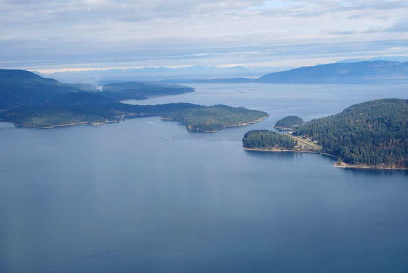 NW Straits, Salish Sea